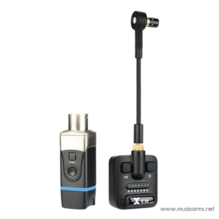 Xvive U8 Acoustic Guitar Wireless System ขายราคาพิเศษ