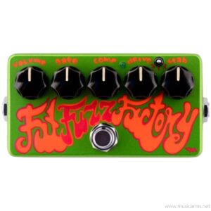 ZVEX Fat Fuzz Factory เอฟเฟคฟัซซ์ราคาถูกสุด