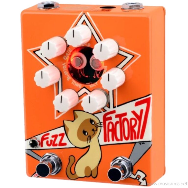ZVEX Fuzz Factory 7 ขายราคาพิเศษ