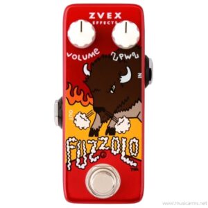 ZVEX Fuzzolo เอฟเฟคฟัซซ์ราคาถูกสุด