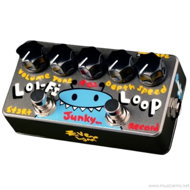 ZVEX Lo-Fi Loop Junky ขายราคาพิเศษ