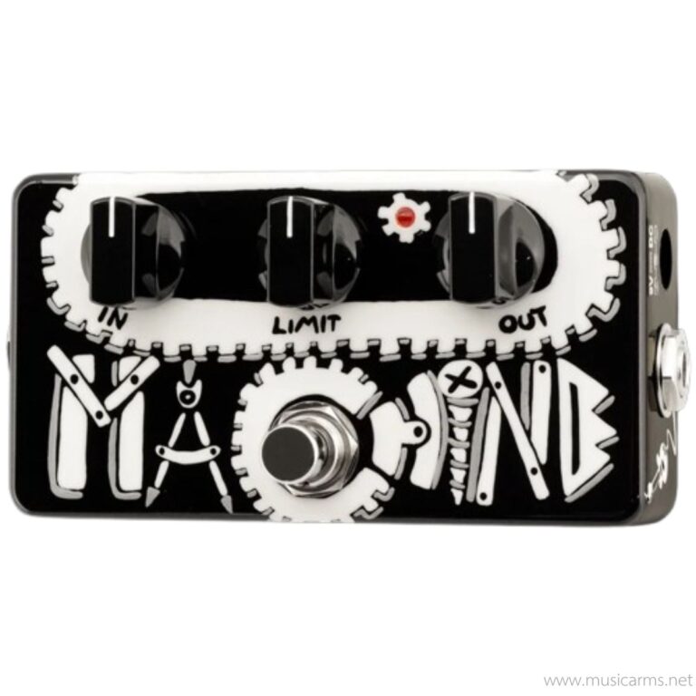 ZVEX Machine เอฟเฟค FuzzDistortion ขายราคาพิเศษ