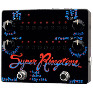 ZVEX Super Ringtone เอฟเฟค Ring Modulatorราคาถูกสุด