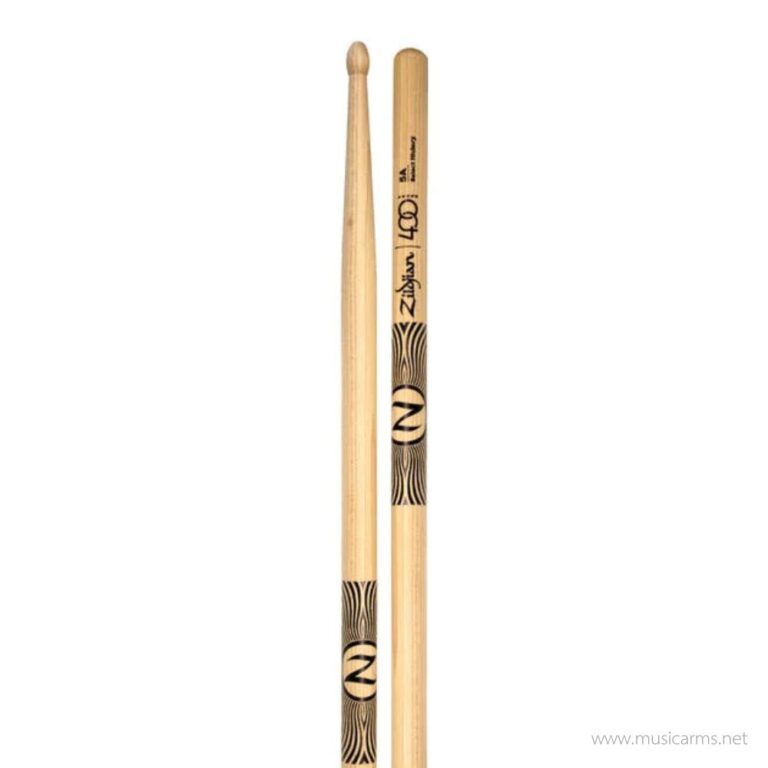 Zildjian 5A LIMITED EDITION 400TH ANNIVERSARY 60S ROCK DRUMSTICKS 3 ขายราคาพิเศษ