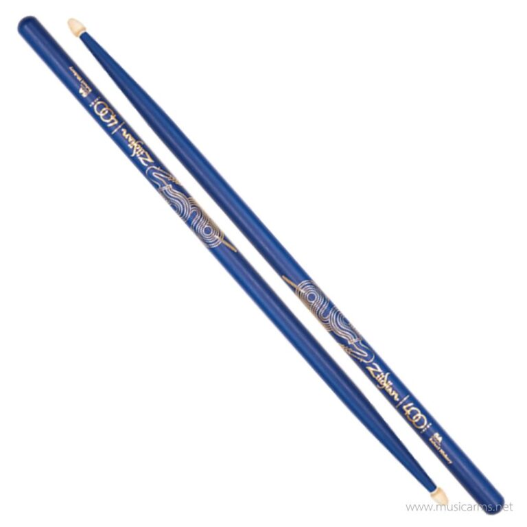Zildjian 5A LIMITED EDITION 400TH ANNIVERSARY JAZZ DRUMSTICKS 1 ขายราคาพิเศษ