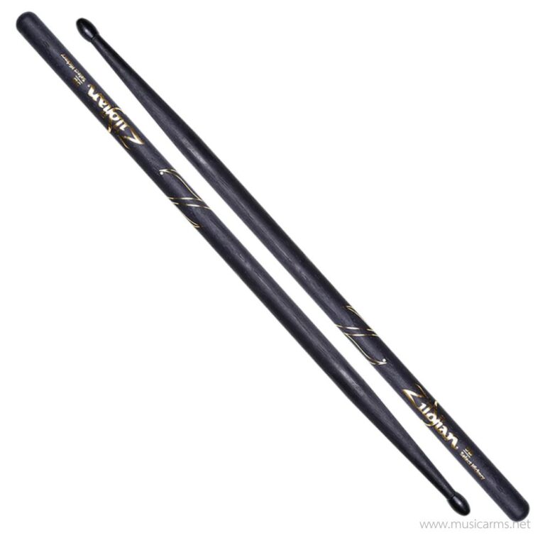 Zildjian 5B Black Drumsticks 1 ขายราคาพิเศษ