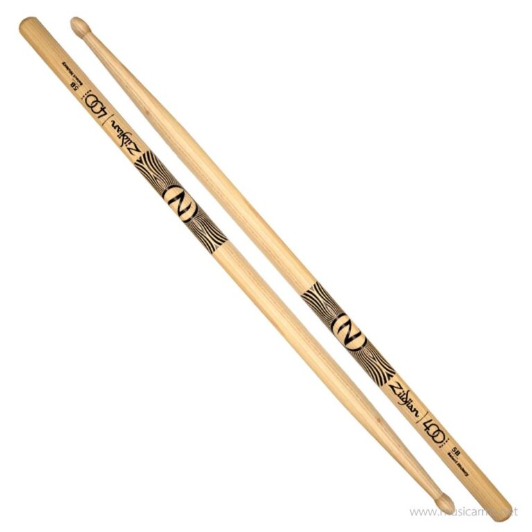 Zildjian 5B LIMITED EDITION 400TH ANNIVERSARY 60S ROCK 1 ขายราคาพิเศษ