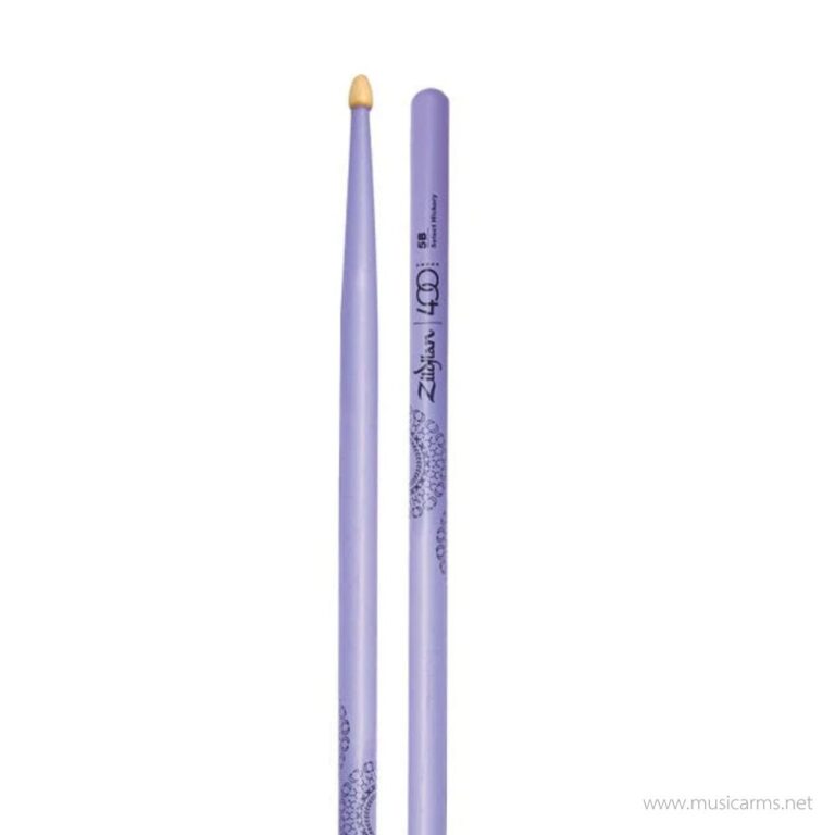 Zildjian 5B LIMITED EDITION 400TH ANNIVERSARY ALCHEMY DRUMSTICKS 3 ขายราคาพิเศษ