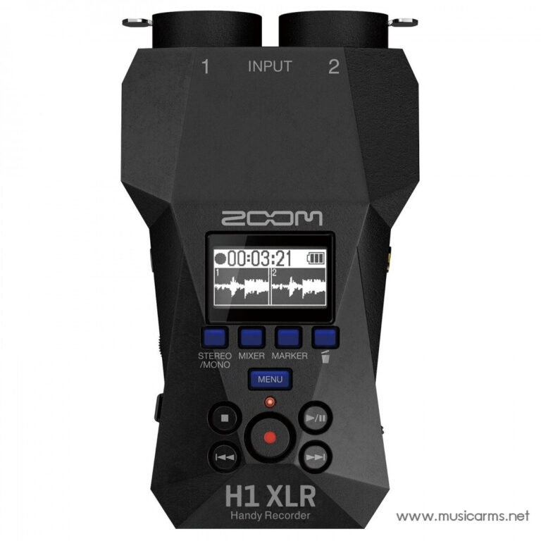 Zoom H1 XLR ขายราคาพิเศษ