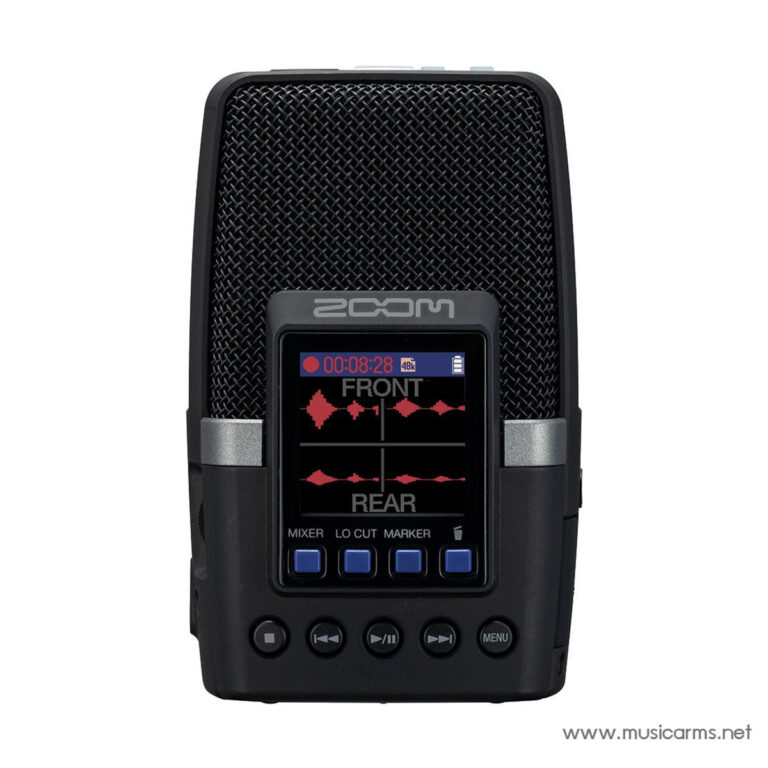 Zoom H2 Essential เครื่องบันทึกเสียง ขายราคาพิเศษ