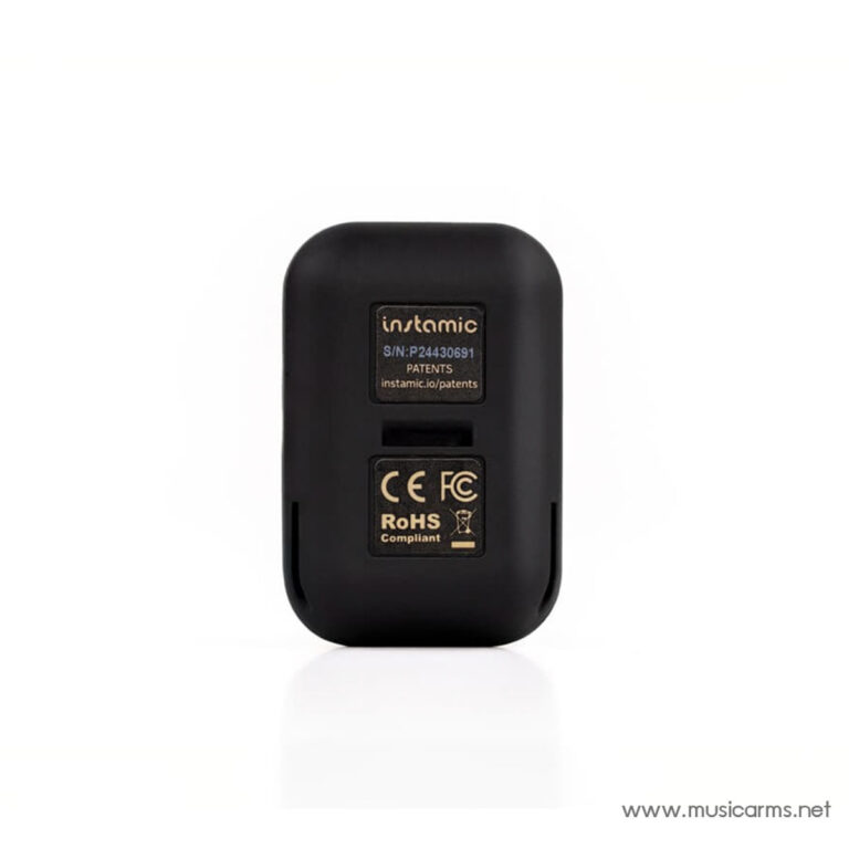 Zoom Instamic Pro Plus C Mono เครื่องบันทึกเสียง ขายราคาพิเศษ