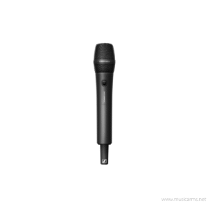 Sennheiser EW-D 865-S SET ไมค์ลอยมือถือเดี่ยว พร้อมหัวไมค์ MME 865 ย่าน UHF ดิจิตอล 694.4 – 702.8 MHz & 748.2 – 757.8 MHzราคาถูกสุด