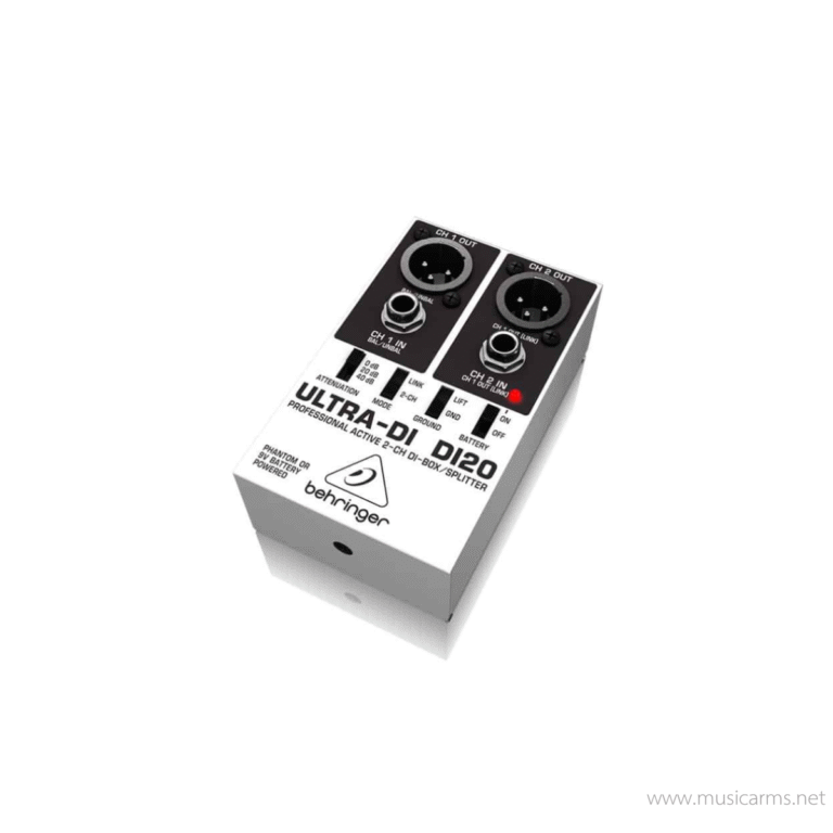 Behringer DI-20 ขายราคาพิเศษ