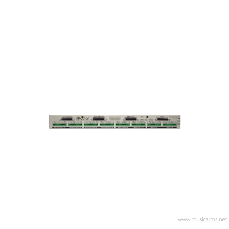 Radial OX8-R 8-channel Microphone Splitter ขายราคาพิเศษ