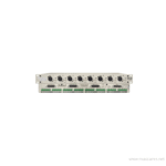 Radial OX8-R 8-channel Microphone Splitter ขายราคาพิเศษ