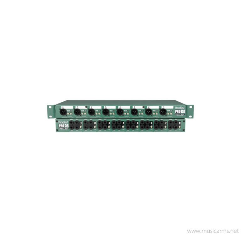 Radial ProD8 Rackmount ขายราคาพิเศษ