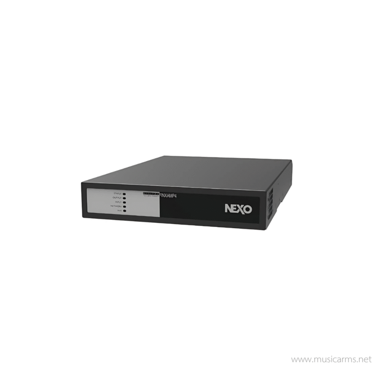 NEXO nanoNXAMP4-D Dante ขายราคาพิเศษ