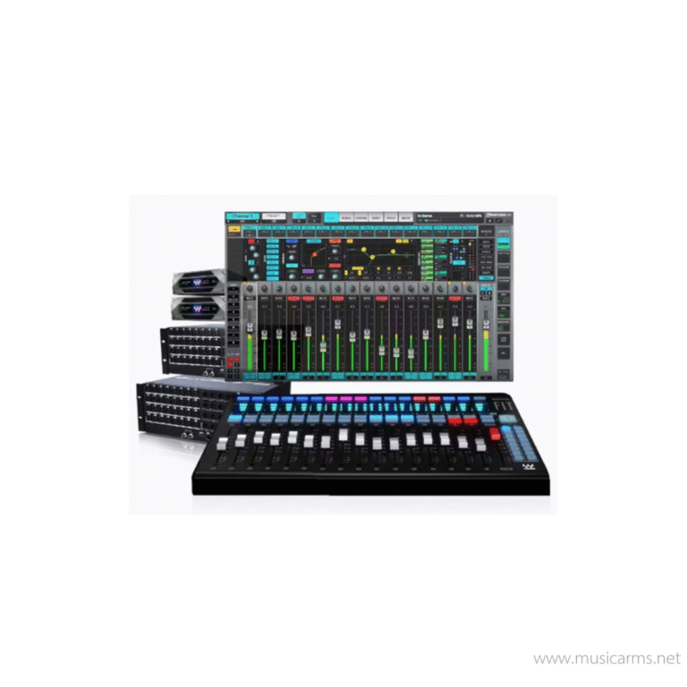 eMotion LV1+FIT Controller+Extreme Server-C+64-Preamp Stagebox ขายราคาพิเศษ