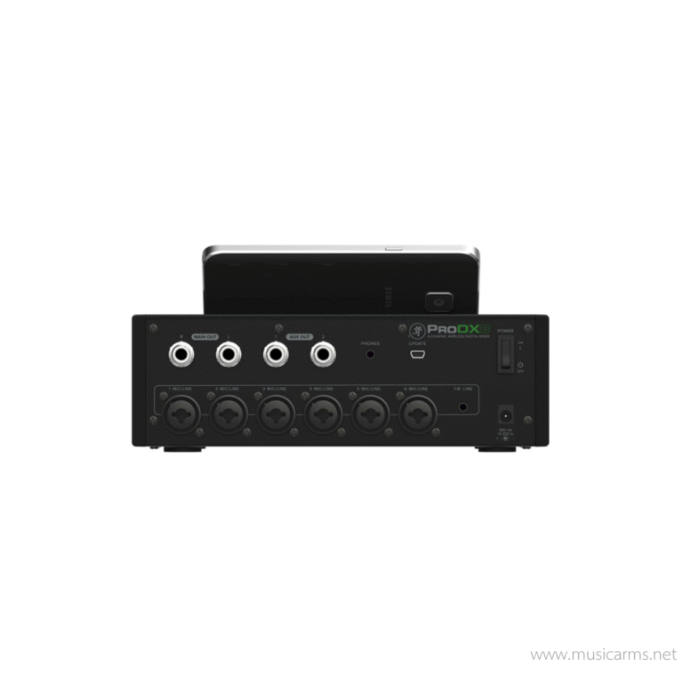 Mackie ProDX8 ขายราคาพิเศษ