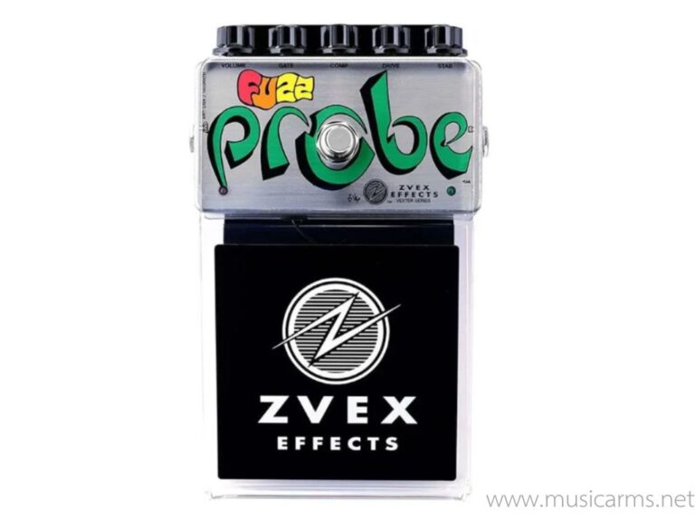 ZVEX Vexter Fuzz Probe Pedal ขายราคาพิเศษ