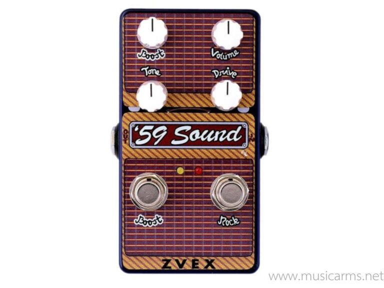 ZVEX Vertical Vexter USA '59 Sound ขายราคาพิเศษ
