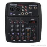 FONESTAR MIX-4LIVE มิกเซอร์อนาล็อก ลดราคาพิเศษ