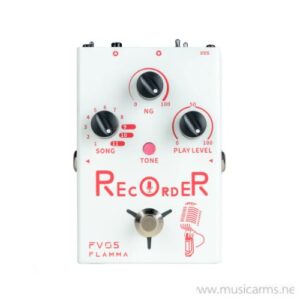 Flamma FV05 Recorder Vocal Pedal เอฟเฟคร้องราคาถูกสุด