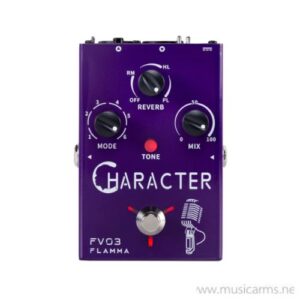 Flamma FV03 Character Vocal เอฟเฟคร้องราคาถูกสุด