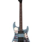 Fender Tom Morello’s “Arm The Homeless” Guitar ลดราคาพิเศษ