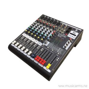 Soundbest MGP-6X อนาล็อกมิกเซอร์ 6 ช่องเสียบไมค์ 1 Auxราคาถูกสุด