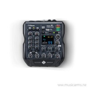 NEXT Audiocom M1 มิกเซอร์ดิจิตอลราคาถูกสุด