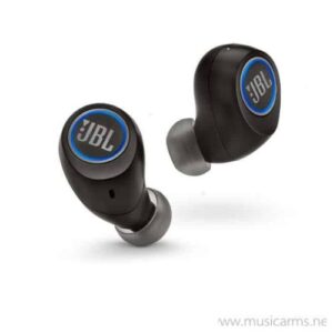 JBL Free X Truly Wireless เป็นหูฟังแบบ In-Ear สำหรับสวมใส่ขณะออกกำลังกายขนาดกำลังดี ราคาถูกสุด