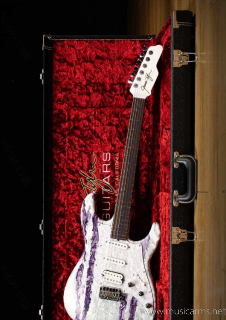 Jame Tyler Studio Elite HD Amethyse Shmear