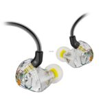 Xvive T9 In-Ear Monitor Dual Balanced-Armature drivers ลดราคาพิเศษ