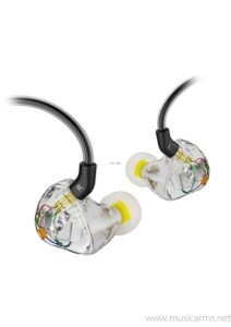 Xvive T9 In-Ear Monitor Dual Balanced-Armature driversราคาถูกสุด