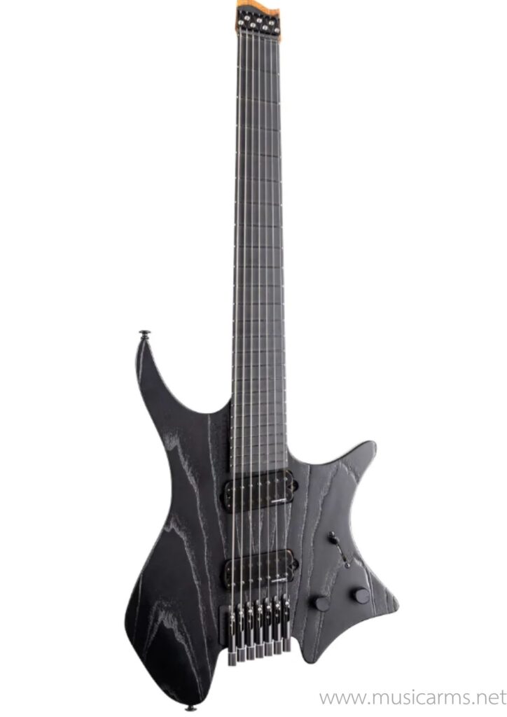 Strandberg Boden Singularity NX 7 Pitch Black