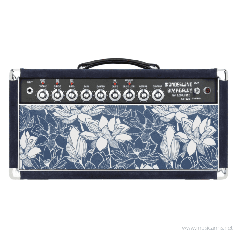 Amplified Nation Wonderland Overdrive v2 ขายราคาพิเศษ
