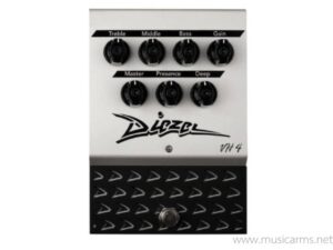 Diezel VH4 Pedal เอฟเฟคกีต้าร์ราคาถูกสุด