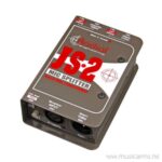 Radial JS2 Microphone Splitter ดีไอบ๊อกซ์ ขายราคาพิเศษ