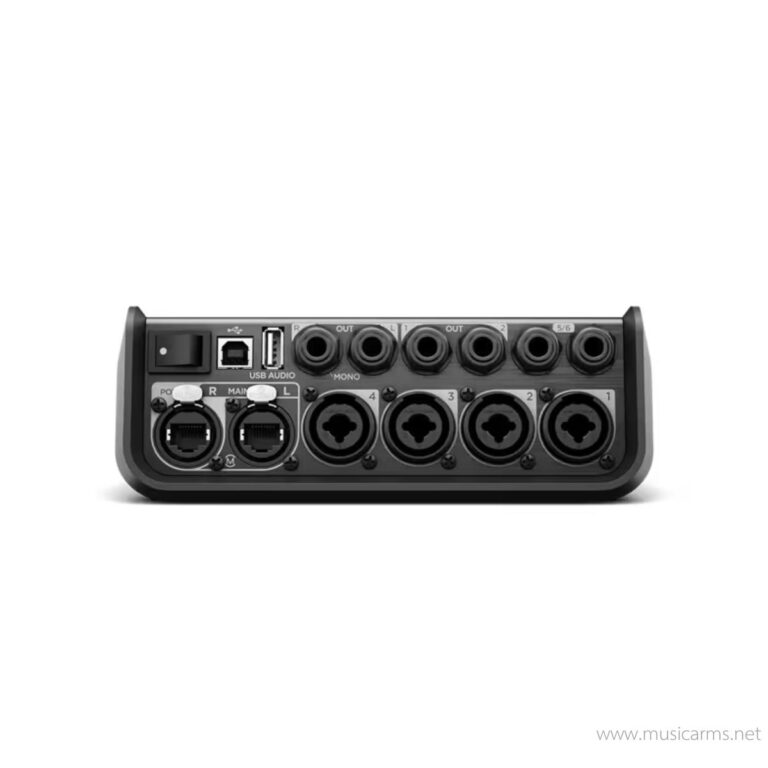Bose T4S 4-channel ToneMatch Mixer ดิจิตอลมิกเซอร์ ขายราคาพิเศษ
