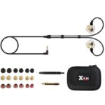 Xvive T9 In-Ear Monitor Dual Balanced-Armature drivers ขายราคาพิเศษ