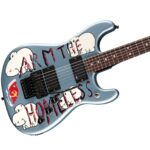 Fender Tom Morello’s “Arm The Homeless” Guitar ขายราคาพิเศษ