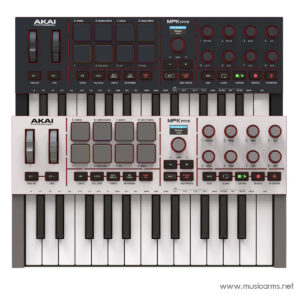 Akai MPK Mini IV MIDI Keyboardราคาถูกสุด