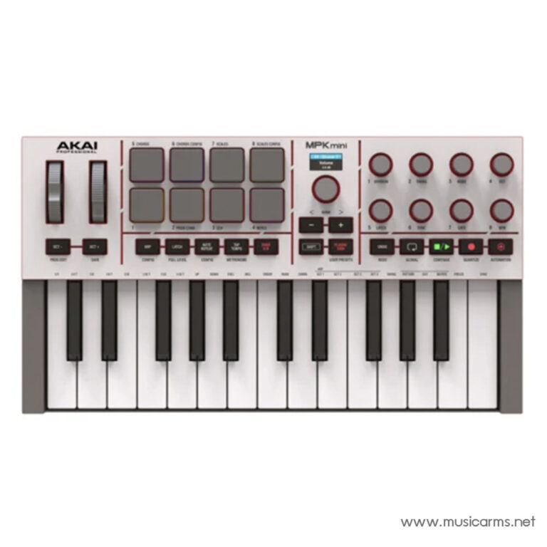 Akai MPK Mini IV MIDI Keyboard ขายราคาพิเศษ