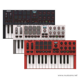Akai MPK Mini IV MIDI Keyboardราคาถูกสุด