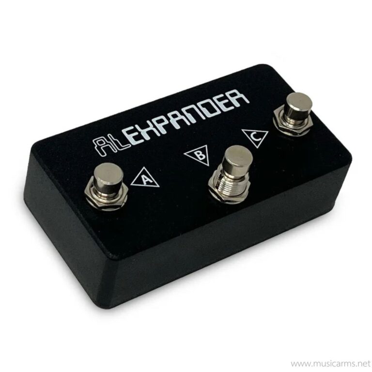 Alexander Pedals AlExpander Remote Foot Controller ขายราคาพิเศษ