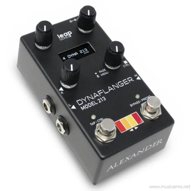 Alexander Pedals Dynaflanger Model 213 ขายราคาพิเศษ