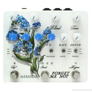 Alexander Pedals Forget-Me-Not เอฟเฟคดีเลย์ราคาถูกสุด