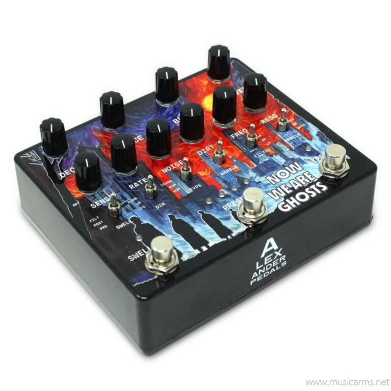 Alexander Pedals Now We Are Ghosts ขายราคาพิเศษ