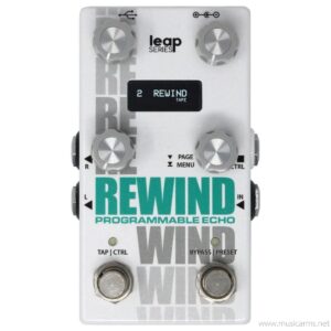 Alexander Pedals Rewind เอฟเฟคดีเลย์ราคาถูกสุด